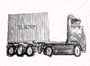 Imagen que contiene transporte, camión, hormigonera

Descripción generada automáticamente