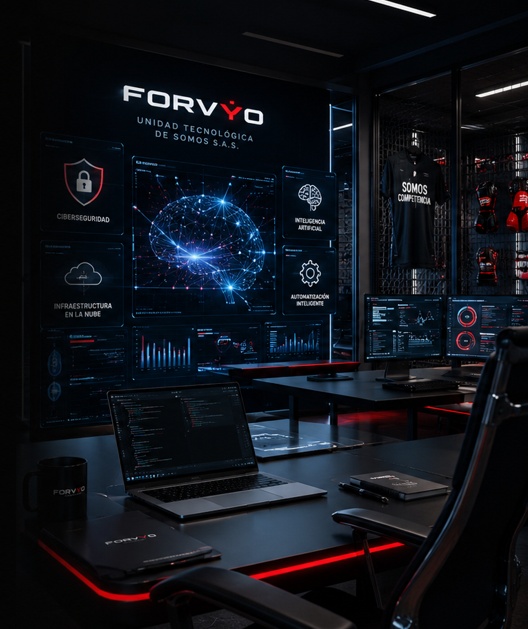Unidad Tecnológica Forvyo