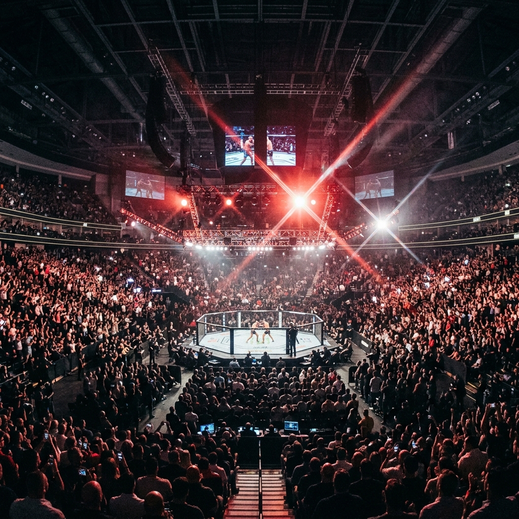 LATAM Fight Pass Event